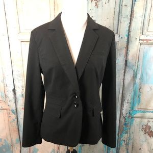 Style & Co. Petite Black Blazer 6P